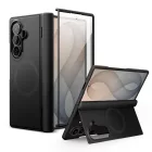Samsung Galaxy Z Fold 8 Ultra Tok - Tech-Protect Kevlar Aura MagSafe - Fekete
