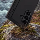 Samsung Galaxy Z Fold 8 Ultra Tok - Tech-Protect Kevlar Aura MagSafe - Fekete