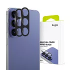 Samsung Galaxy S26 FE Kameravédő - Ringke Camera Full Cover - Fekete x 2 db