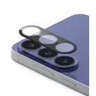 Samsung Galaxy S26 FE Kameravédő - Ringke Camera Full Cover - Fekete x 2 db