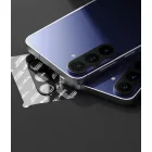 Samsung Galaxy S26 FE Kameravédő - Ringke Camera Full Cover - Fekete x 2 db