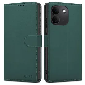   Xiaomi Redmi Note 17 Pro Max 5G Tok - Tech-Protect Wallet - Zöld