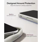 iPhone 18 Pro / 17 Pro Tok - ESR Atelier Kickstand MagSafe - Szürke
