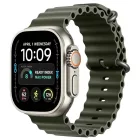 Apple Watch (44/45/46/49mm) Óraszíj - Tech-Protect Iconband Pro - Zöld