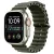 Apple Watch (44/45/46/49mm) Óraszíj - Tech-Protect Iconband Pro - Zöld