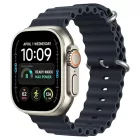 Apple Watch (44/45/46/49mm) Óraszíj - Tech-Protect Iconband Pro - Szürke