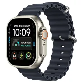   Apple Watch (44/45/46/49mm) Óraszíj - Tech-Protect Iconband Pro - Szürke
