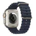 Apple Watch (44/45/46/49mm) Óraszíj - Tech-Protect Iconband Pro - Szürke
