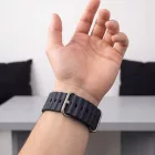 Apple Watch (44/45/46/49mm) Óraszíj - Tech-Protect Iconband Pro - Szürke