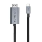 Tech-Protect UltraBoost USB-C - HDMI 2.1 Kábel 8K 60Hz - 300 cm