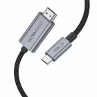 Tech-Protect UltraBoost USB-C - HDMI 2.1 Kábel 8K 60Hz - 300 cm