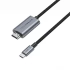 Tech-Protect UltraBoost USB-C - HDMI 2.1 Kábel 8K 60Hz - 300 cm