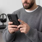 Samsung Galaxy Z Fold 8 Tok - Tech-Protect MagPeak MagSafe - Matt Fekete