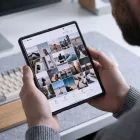 Samsung Galaxy Z Fold 8 Ultra Tok - Tech-Protect MagPeak MagSafe - Matt Fekete