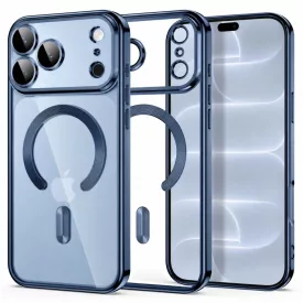   iPhone 18 Pro Max / 17 Pro Max Tok - Tech-Protect MagFlex MagSafe - Világoskék