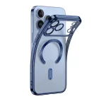 iPhone 18 Pro Max / 17 Pro Max Tok - Tech-Protect MagFlex MagSafe - Világoskék
