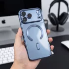 iPhone 18 Pro Max / 17 Pro Max Tok - Tech-Protect MagFlex MagSafe - Világoskék