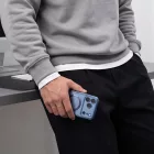 iPhone 18 Pro Max / 17 Pro Max Tok - Tech-Protect MagFlex MagSafe - Világoskék