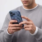 iPhone 18 Pro Max / 17 Pro Max Tok - Tech-Protect MagFlex MagSafe - Világoskék
