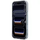 iPhone 18 Pro Max / 17 Pro Max Tok - Mercedes Ring Stand Iconic Logo MagSafe - Kék