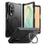 Samsung Galaxy Z Fold 8 Tok - Ringke Alles MagSafe - Fekete