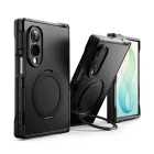 Samsung Galaxy Z Fold 8 Tok - Ringke Alles MagSafe - Fekete