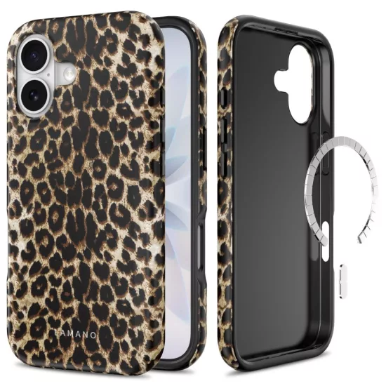 iPhone 17 Tok - Tech-Protect Lamano MagSafe - Exotic Touch