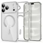 iPhone 18 Pro Max / 17 Pro Max Tok - Tech-Protect MagFlex MagSafe - Ezüst