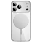 iPhone 18 Pro Max / 17 Pro Max Tok - Tech-Protect MagFlex MagSafe - Ezüst