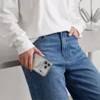 iPhone 18 Pro Max / 17 Pro Max Tok - Tech-Protect MagFlex MagSafe - Ezüst
