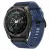 Garmin Fenix 5X / 5X Plus / 6X / 6X Pro / 7X / 8 / 8 Pro / 9 / 9 Pro (51mm) Óraszíj - Tech-Protect Nylon Classic - Kék