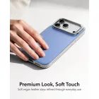 iPhone 18 Pro Max / 17 Pro Max Tok - ESR Atelier Kickstand MagSafe - Világoskék