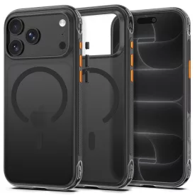   iPhone 18 Pro Max / 17 Pro Max Tok - Tech-Protect MagAir MagSafe CC - Matt Fekete