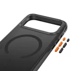 iPhone 18 Pro Max / 17 Pro Max Tok - Tech-Protect MagAir MagSafe CC - Matt Fekete