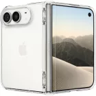 iPhone Duo Tok - Spigen Ultra Hybrid Pro - Átlátszó