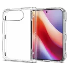 iPhone Duo Tok - Spigen Ultra Hybrid Pro - Átlátszó