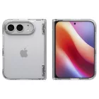 iPhone Duo Tok - Spigen Ultra Hybrid Pro - Átlátszó