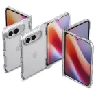 iPhone Duo Tok - Spigen Ultra Hybrid Pro - Átlátszó