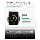 iPhone Duo Tok - Spigen Ultra Hybrid Pro - Átlátszó