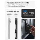 iPhone Duo Tok - Spigen Ultra Hybrid Pro MagSafe - Fekete