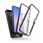 Samsung Galaxy A17 / A18 4G / 5G Tok - Tech-Protect Kevlar Cam+ - Fekete