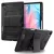 Samsung Galaxy Tab S12+ Plus 12.6" Tok - Spigen Tough Armor Pro - Fekete