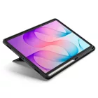 Samsung Galaxy Tab S12+ Plus 12.6" Tok - Spigen Tough Armor Pro - Fekete