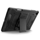 Samsung Galaxy Tab S12+ Plus 12.6" Tok - Spigen Tough Armor Pro - Fekete