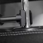Baseus Backseat Autós Tartó - Fejtámlára - Fekete
