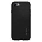 iPhone 7 / 8 / SE 2020 / 2022 Tok - Spigen Liquid Air - Fekete