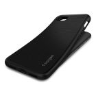 iPhone 7 / 8 / SE 2020 / 2022 Tok - Spigen Liquid Air - Fekete