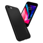iPhone 7 / 8 / SE 2020 / 2022 Tok - Spigen Liquid Air - Fekete