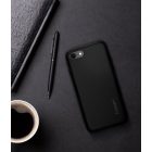iPhone 7 / 8 / SE 2020 / 2022 Tok - Spigen Liquid Air - Fekete