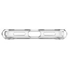 iPhone X / XS Tok - Spigen Ultra Hybrid - Átlátszó